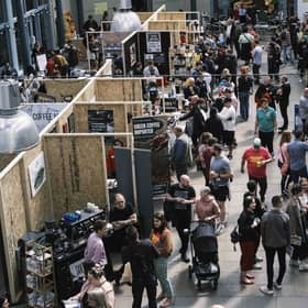 Glasgow Coffee Festival