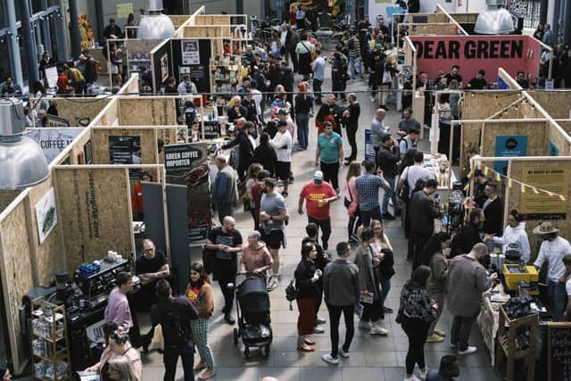 Glasgow Coffee Festival