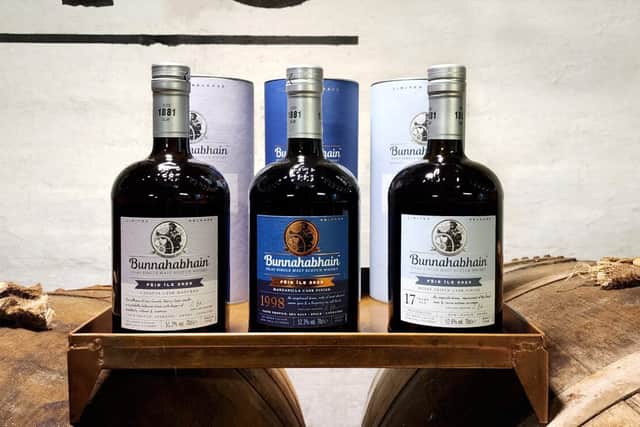 Fèis Ìle 2023 Festival bottlings