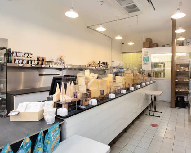 cheese shops for sale
