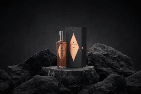Wolfcraig Distillers whisky