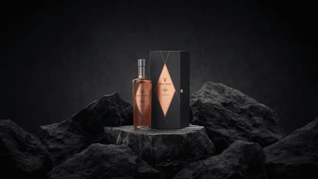 Wolfcraig Distillers whisky