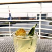 shipwreck cocktail