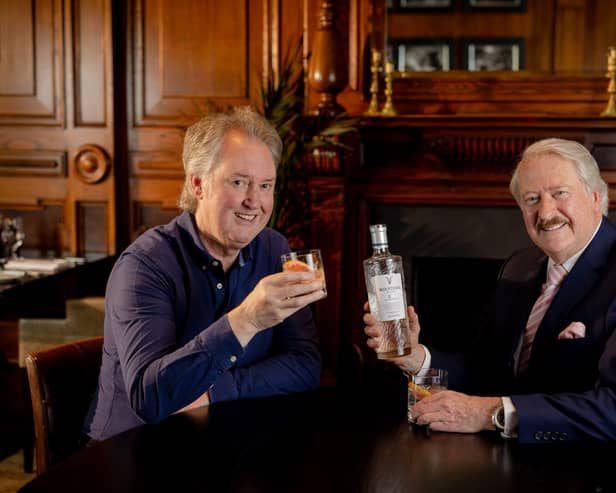 wolfcraig gin