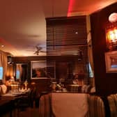 Queen Charlotte Rooms Orient Express afternoon tea