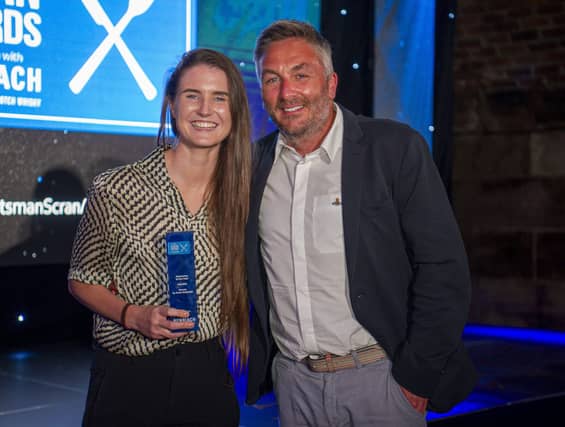 PIC LISA FERGUSON 19/06/2023
The Scotsman Scran Awards 2023 - Platform, Glasgow