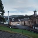 Speyburn open to public