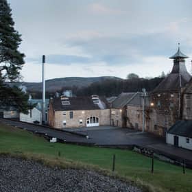 Speyburn open to public