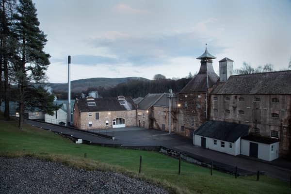 Speyburn open to public