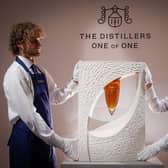 Distillers One of One auction