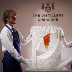 Distillers One of One auction