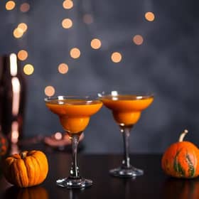 Halloween cocktail recipes