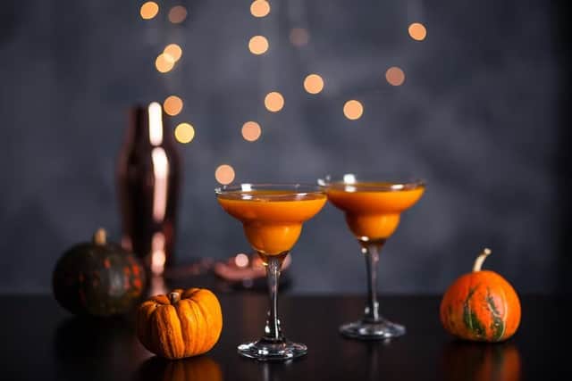 Halloween cocktail recipes
