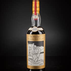The Macallan Adami 1926 sells £2 million