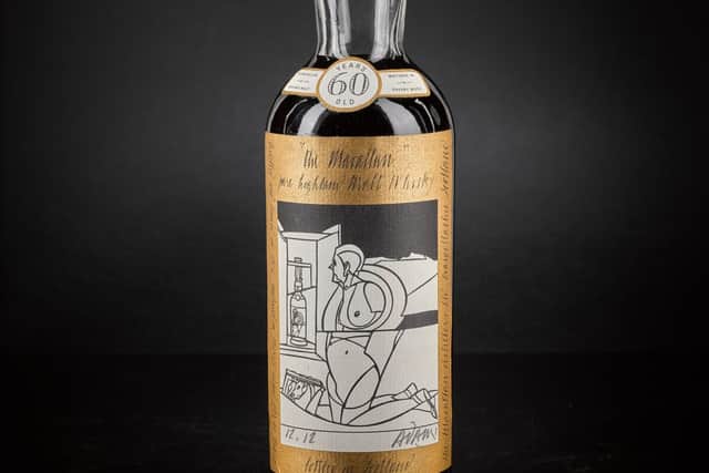 The Macallan Adami 1926 sells £2 million