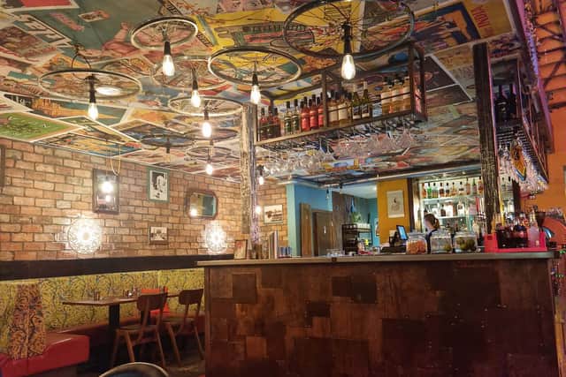 Rickshaw and Co., Glasgow