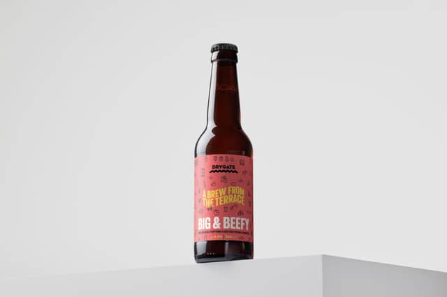Bovril beer