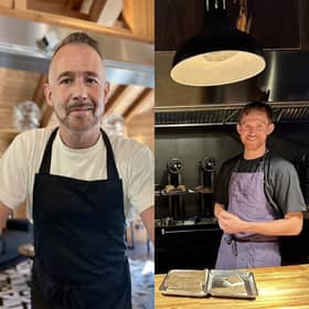 Barry & Matthew