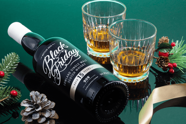 Whisky Exchange Black Friday