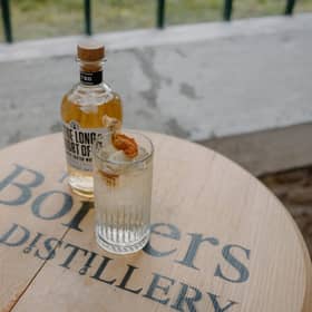 Scran Borders Distillery