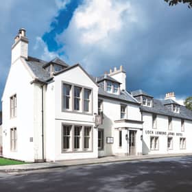 Loch Lomond Arms review