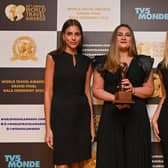 Johnnie Walker Princes Street awards
