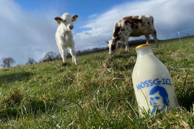 Picture: Mossgiel Farm
