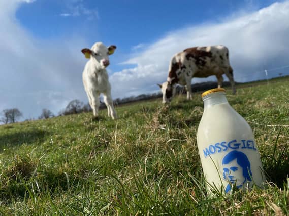 Picture: Mossgiel Farm