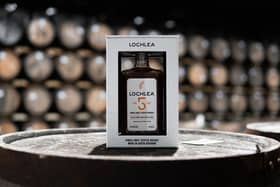 Lochlea 5 year old