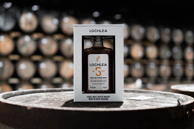 Lochlea 5 year old