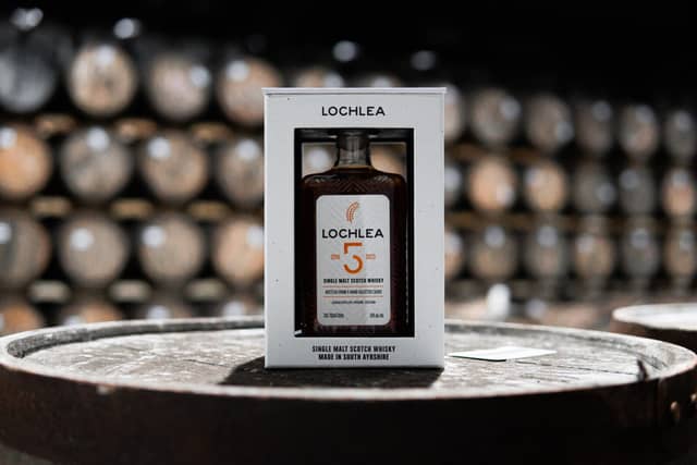 Lochlea 5 year old