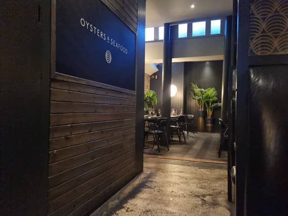 White Horse Edinburgh review