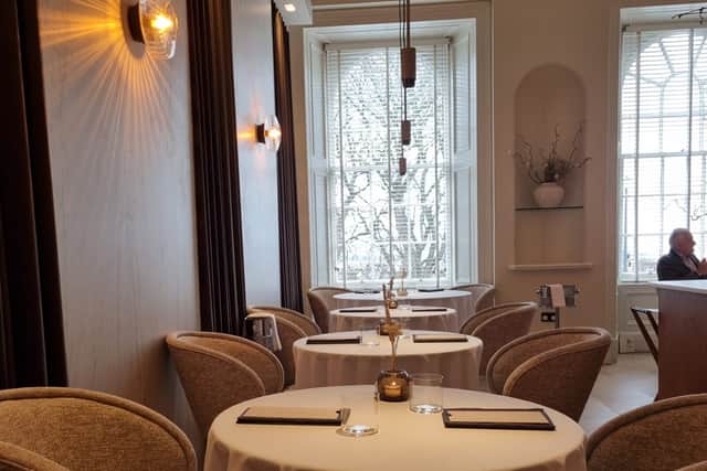 Lyla, Edinburgh