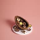 Aldi Easter egg competition