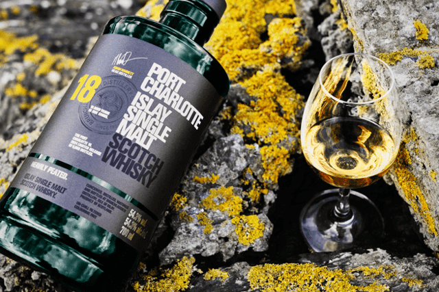Port Charlotte 18 year old