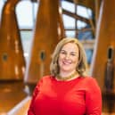 Sarah Burgess chair Spirit of Speyside
