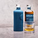 Bruichladdich 18 and 30 year old whisky