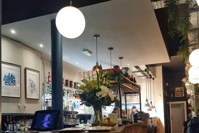 Kelp Glasgow review