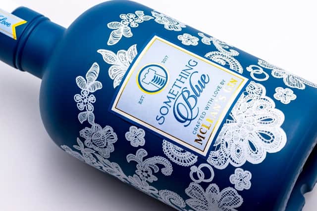 Picture: McLean's Gin