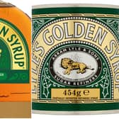 Picture: Lyle's Golden Syrup/PA Wire