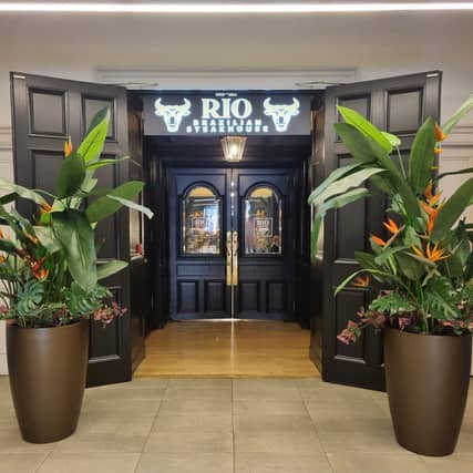 Rio Steakhouse, Edinburgh