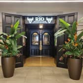 Rio Steakhouse, Edinburgh