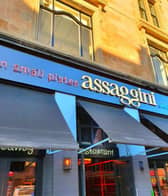 Assaggini, Glasgow, review