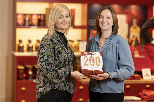 Cardhu 200 years limited edition whisky