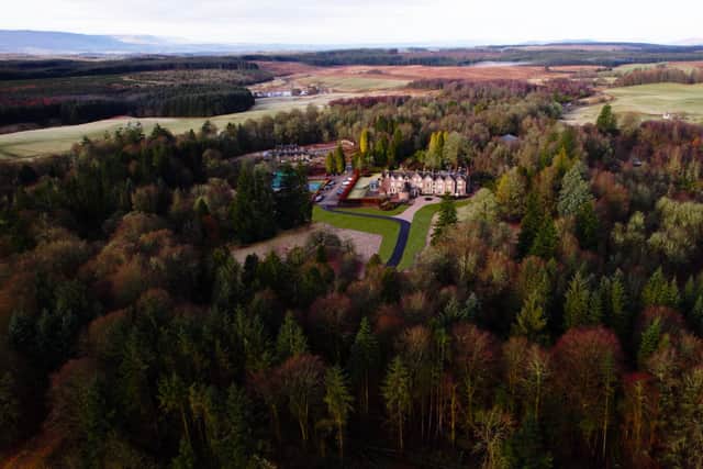 Cromlix award