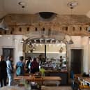 Cambo Gardens Cafe Pic: Clair Irwin