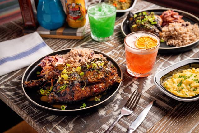 jerk chicken recipe