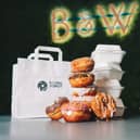Kilted Donut Bonnie & Wild