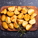 Stevie McLaughlin’s perfect roast potatoes