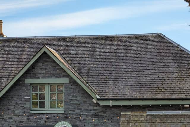 Oak Tree Inn Balmaha review